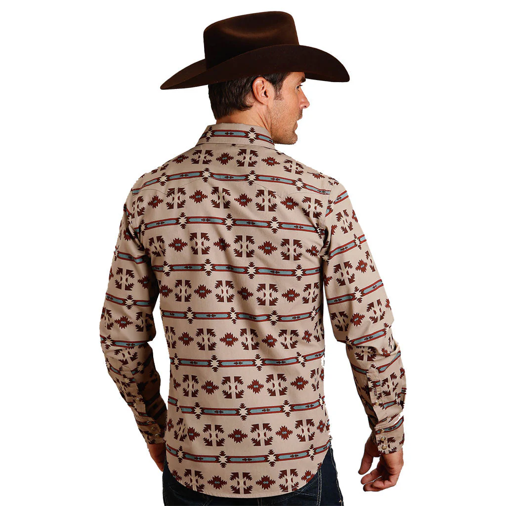 Camisa Stetson Mod 11-001-0425-6082 BR - Imagen 3