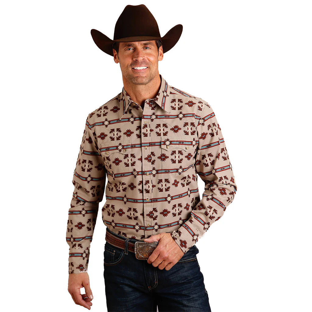 Camisa Stetson Mod 11-001-0425-6082 BR - Imagen 2