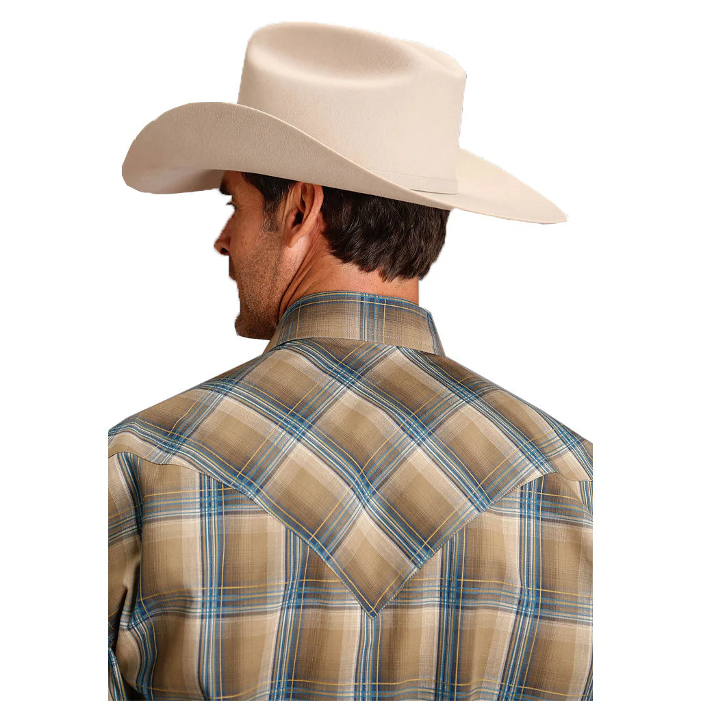 Camisa Stetson Mod 11-001-0478-6040 BR - Imagen 3