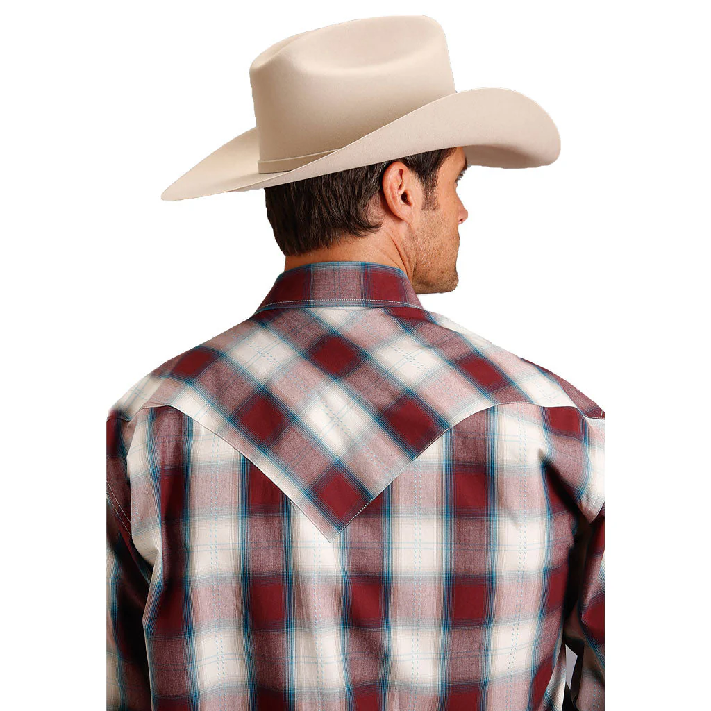 Camisa Stetson Mod 11-001-0478-6042 WI - Imagen 3