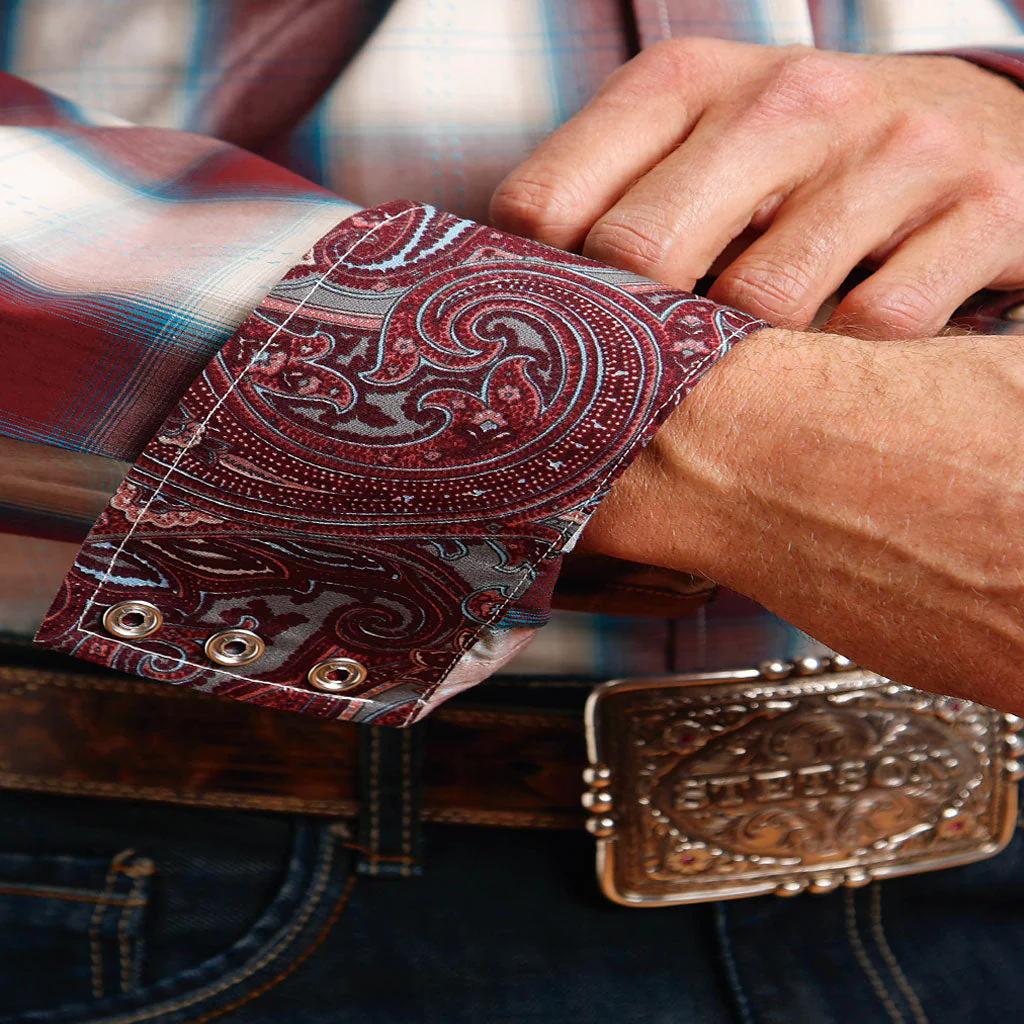 Camisa Stetson Mod 11-001-0478-6042 WI - Imagen 4