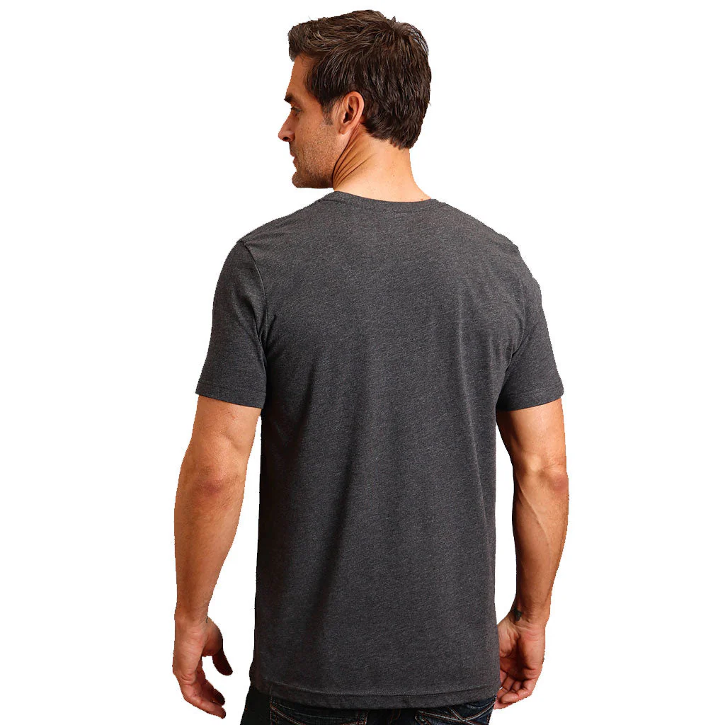Playera Stetson Mod 11-076-0562-0852 GY - Imagen 3