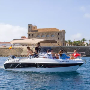 La Bella – Blueline 21 Open