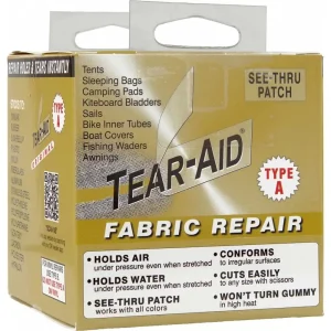 Tear Aid Tent Repair