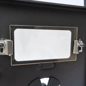 Woodburning Stove Glass Replacement