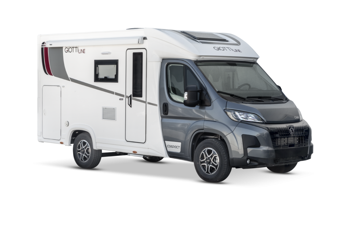 Giottiline GiottiCompact CX60 - Imagen 2