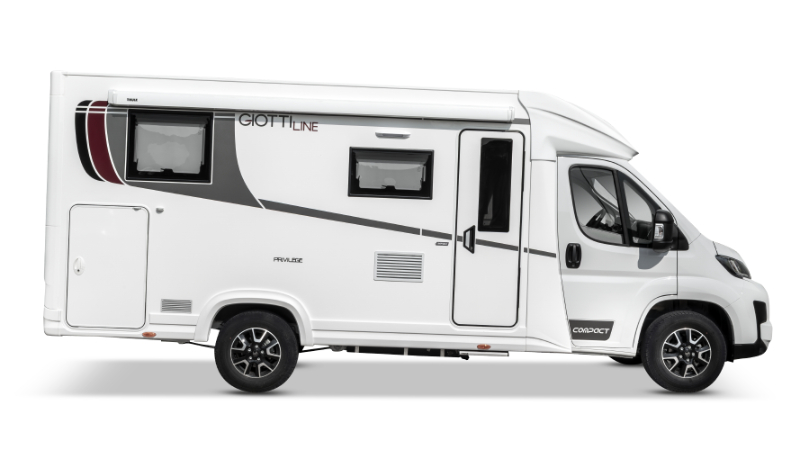 Giottiline GiottiCompact CX66 - Imagen 2