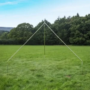 Classic Bell Tent and Bell Tent Plus Tripod Pole