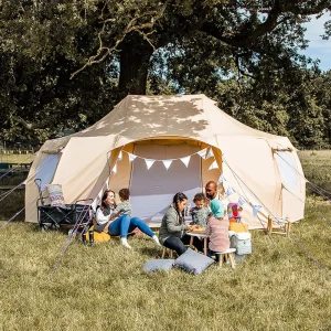 Luna Emperor Bell Tent