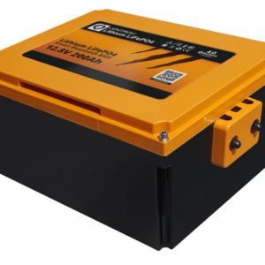 BATERIA LITIO 200AH BAJO ASIENTO LIONTRON