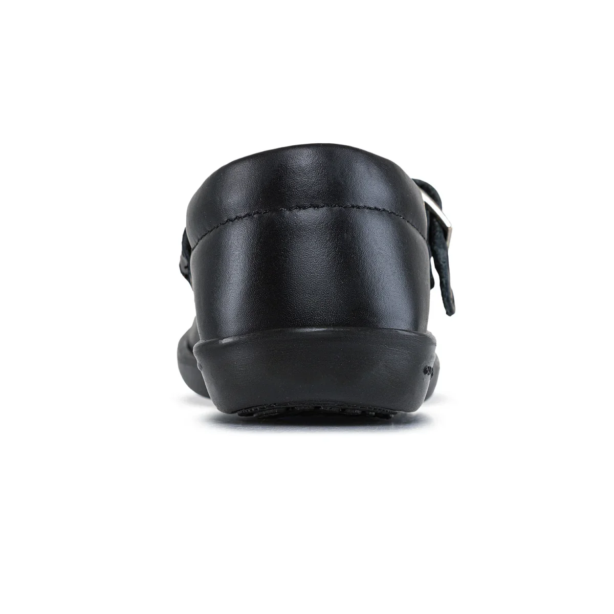 Zapatos Colegio Mathilde Negro Croydon para Niña - Imagen 6