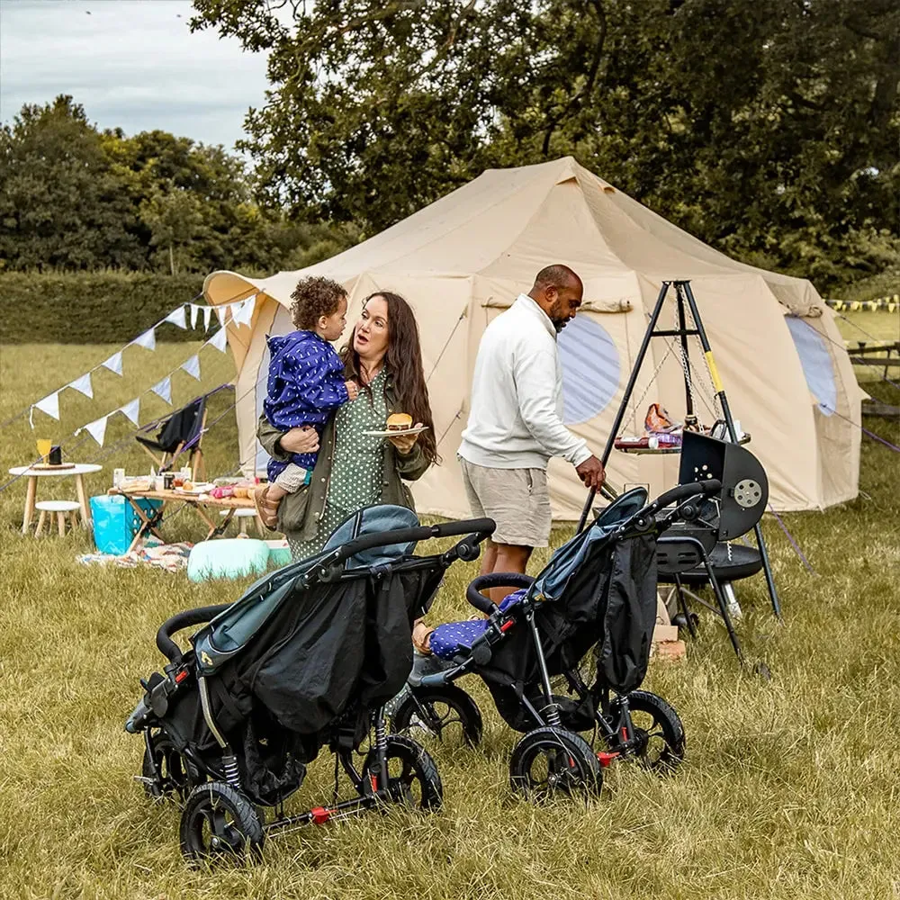 Luna Emperor Bell Tent - Imagen 5