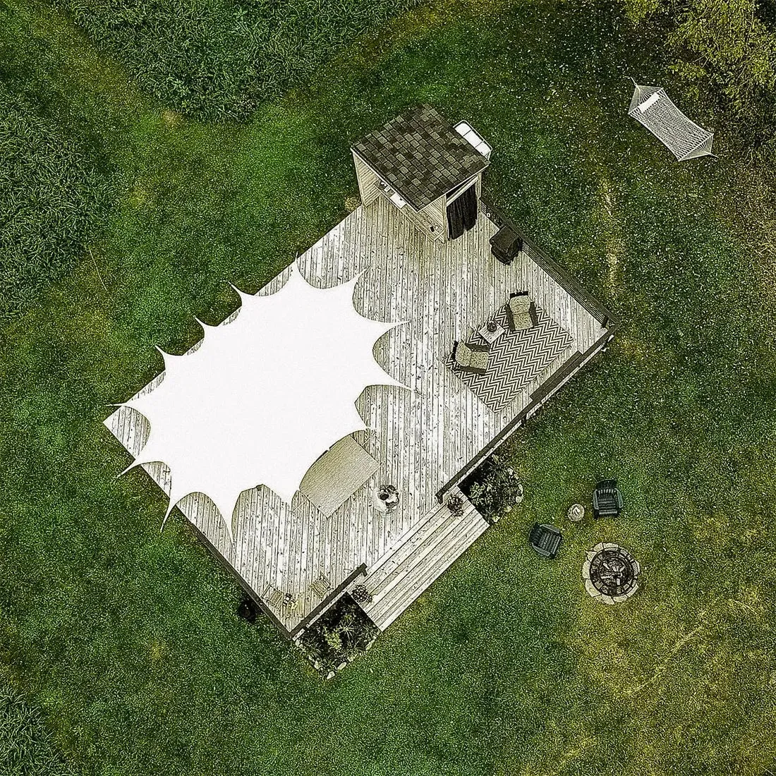 Star Emperor Bell Tent - Imagen 5