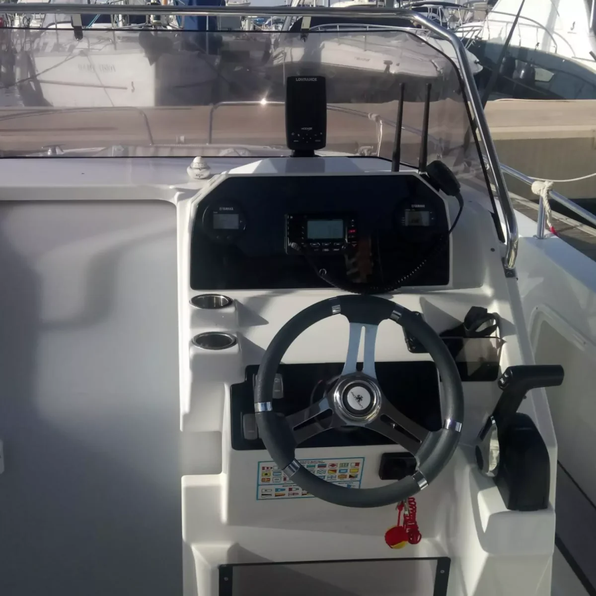 Buenaproa – Pacific Craft 750 Open - Imagen 5