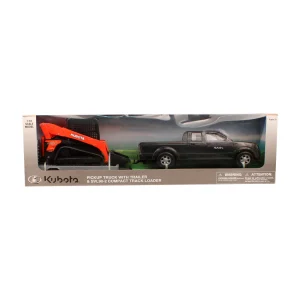 Camioneta Ford con Bobcat Marca Kubota Toy