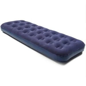 Deluxe Flock Airbed