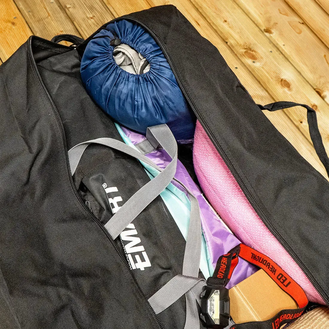 XL Camping Kit Bag - Imagen 8