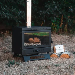 Traditional Wood Burning Stove