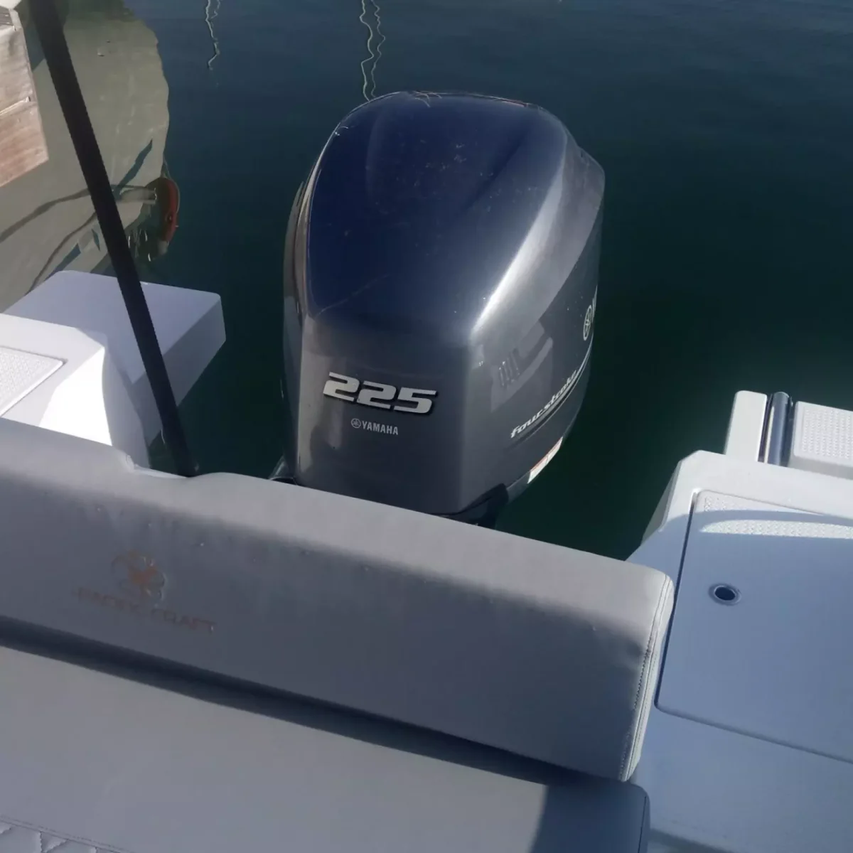 Buenaproa – Pacific Craft 750 Open - Imagen 6