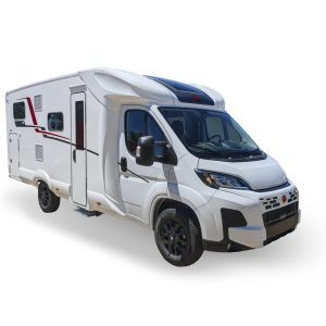 autocaravana perfilada Ilusion 690 XMK
