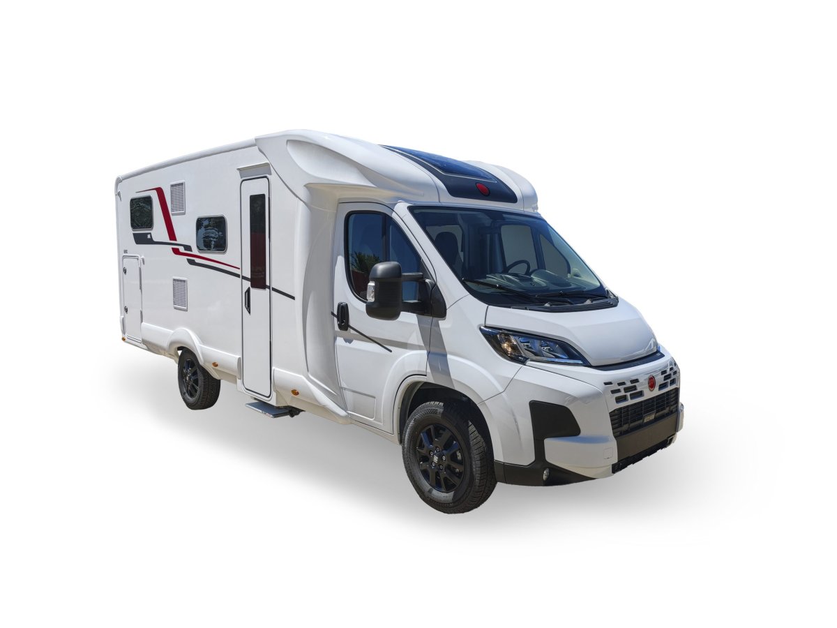 autocaravana perfilada Ilusion 690 XMK