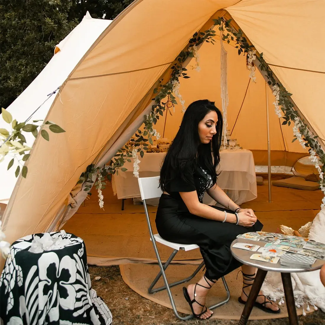 Star Emperor Bell Tent - Imagen 7