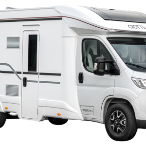 GiottiLine Toscan 74NF cama isla