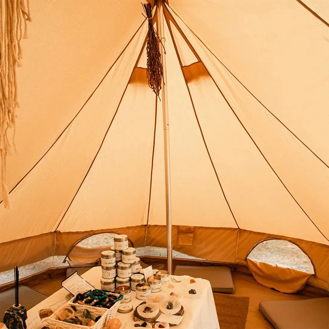 Star Emperor Bell Tent - Imagen 8