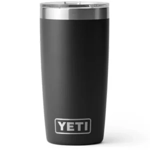 Vaso Yeti Rambler 10 oz Tumbler Ms Black