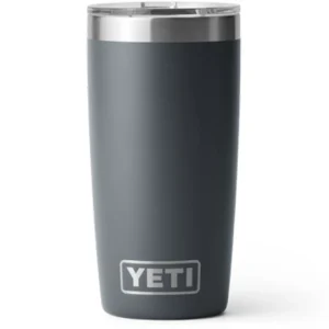 Vaso Yeti Rambler 10 oz Tumbler Ms Charcoal