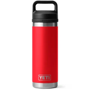 Termo Yeti Rambler 18 oz Bottle Rescue Red