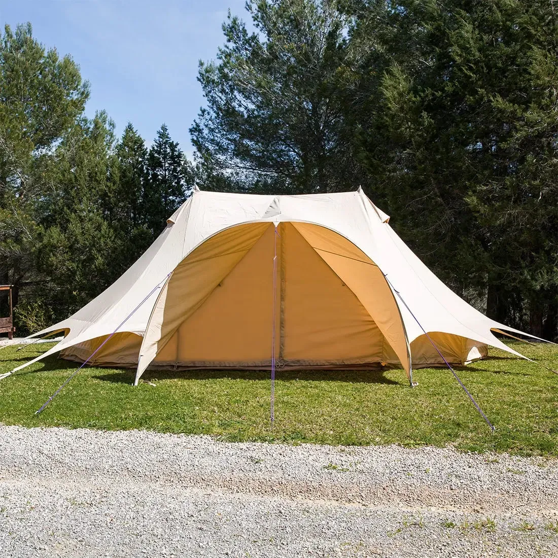 Star Emperor Bell Tent - Imagen 9