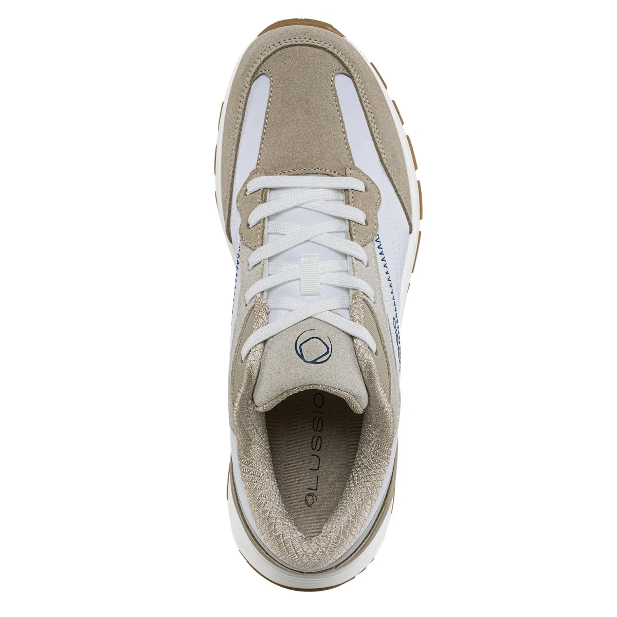 Zapatos Casuales Sorello Blanco Lussio Para Hombre - Imagen 7