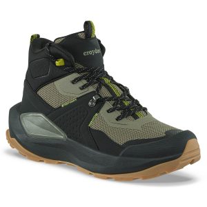 Botas Trekking Jupelo Verde Osc Croydon para Hombre