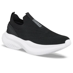Tenis para Caminar Zafali Negro Croydon para Hombre