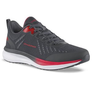 Tenis Running Deno Gris Osc Croydon para Hombre