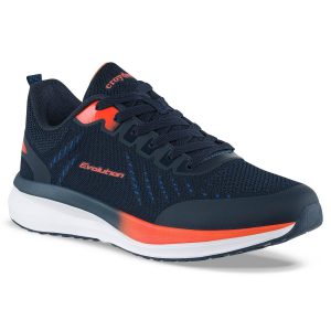 Tenis Running Deno Azul Osc Croydon para Hombre