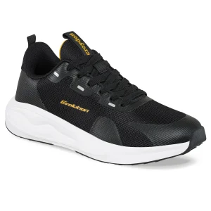 Tenis Running Dorf Negro Croydon para Hombre