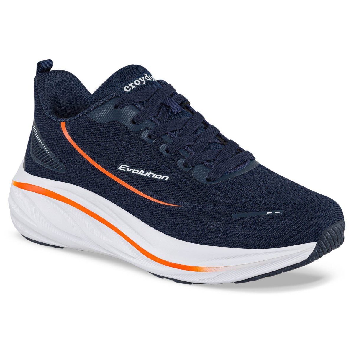 Tenis Running Fardo Azul Osc Croydon para Hombre - Imagen 2