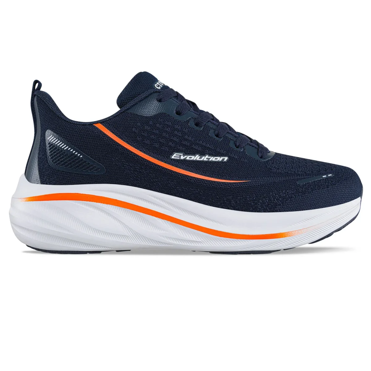 Tenis Running Fardo Azul Osc Croydon para Hombre - Imagen 3