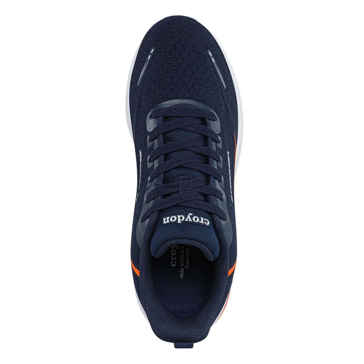 Tenis Running Fardo Azul Osc Croydon para Hombre - Imagen 4