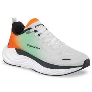 Tenis Running Apert Blanco Croydon Para Hombre