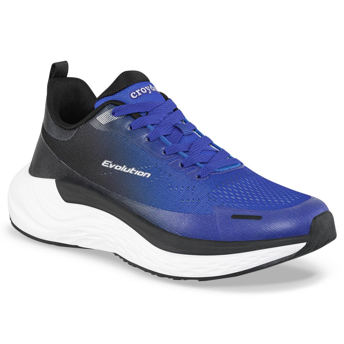 Tenis Running Apert Azul Croydon Para Hombre - Imagen 2