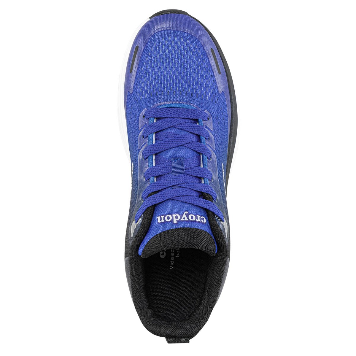 Tenis Running Apert Azul Croydon Para Hombre - Imagen 4