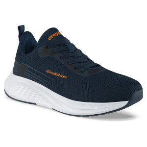 Tenis Running Azuk Azul Osc Croydon para Hombre