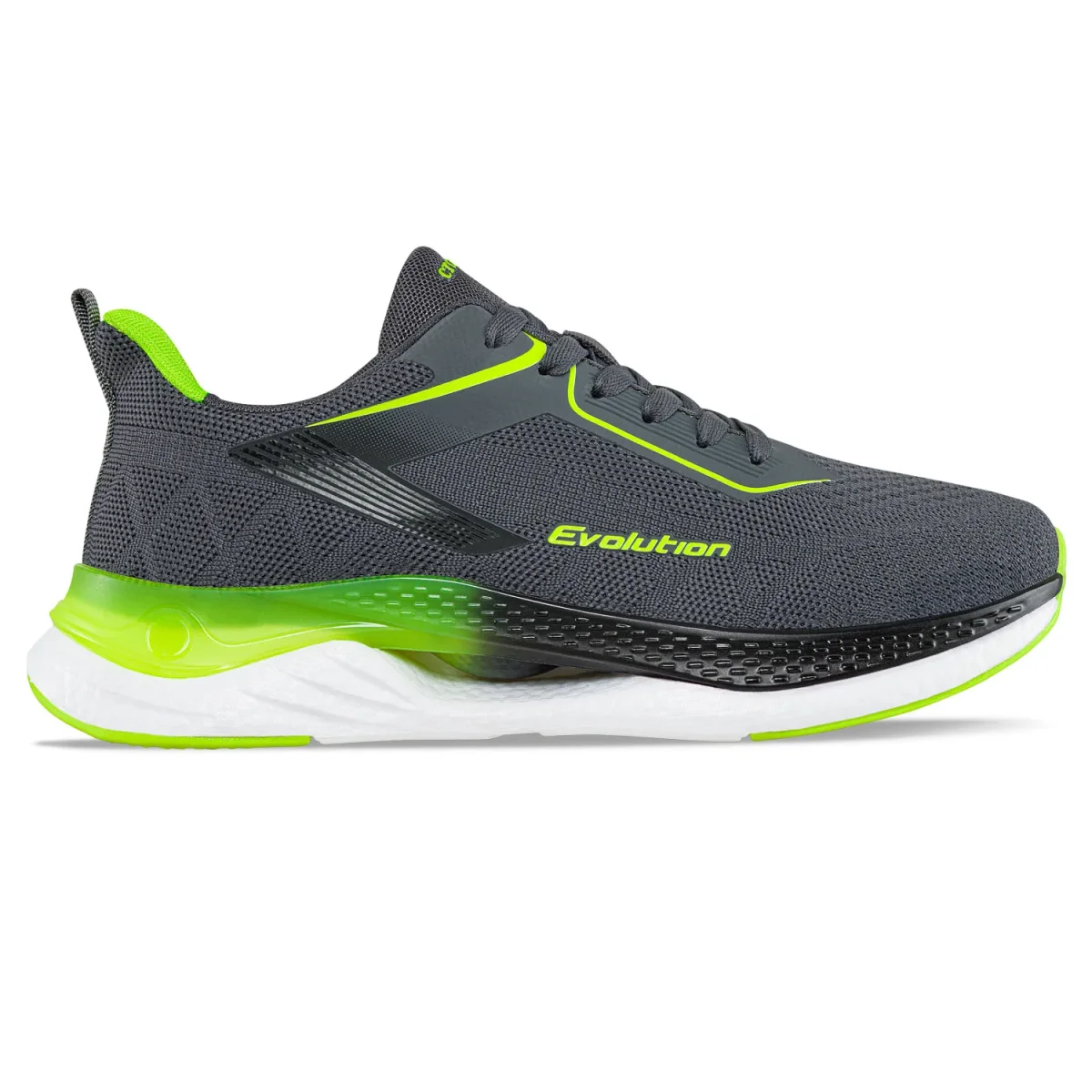 Tenis Running Sibo Gris Osc Croydon para Hombre - Imagen 3