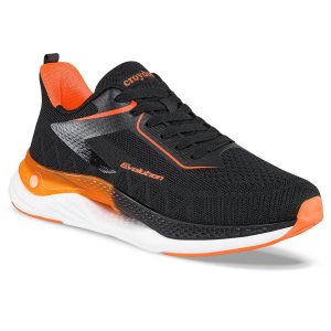 Tenis Running Sibo Negro Croydon para Hombre