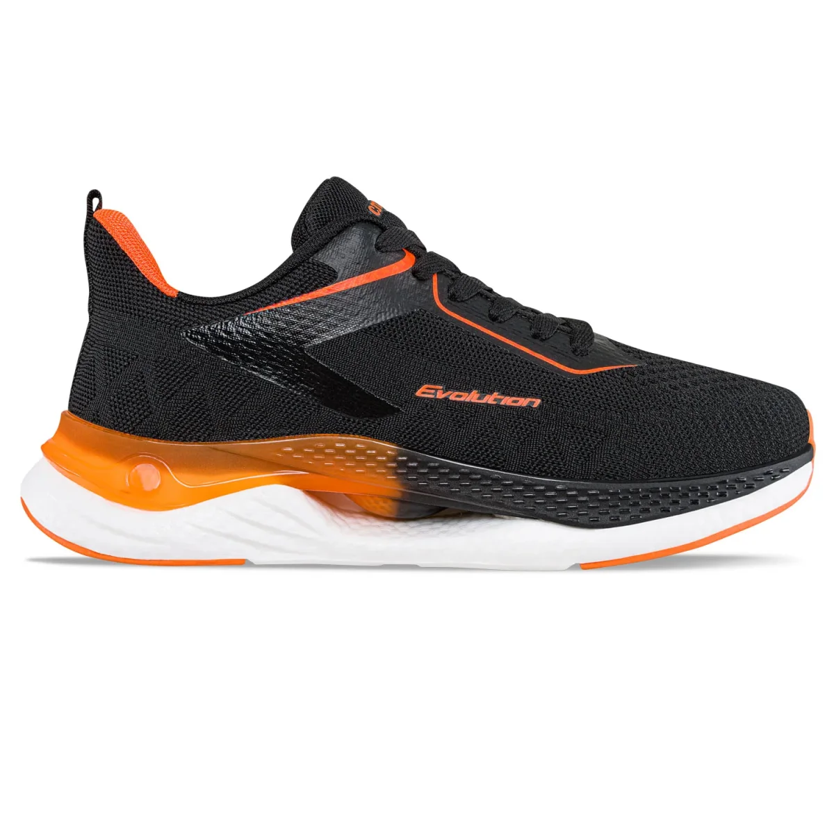 Tenis Running Sibo Negro Croydon para Hombre - Imagen 3