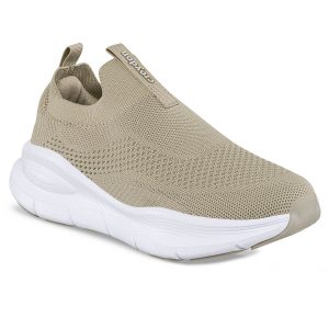 Tenis para Caminar Xosh Café Croydon para Mujer