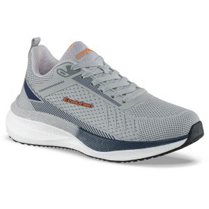 Tenis Running Forok Gris Croydon para Hombre